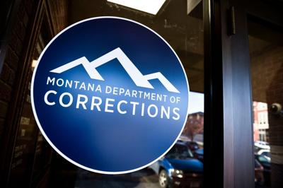 The Montana Department of Corrections in Helena.