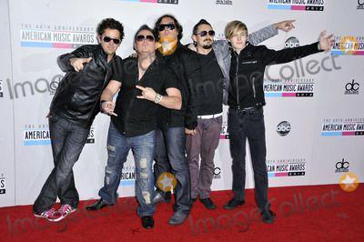 Billings rockers walk the red carpet at the AMAs | Music ...