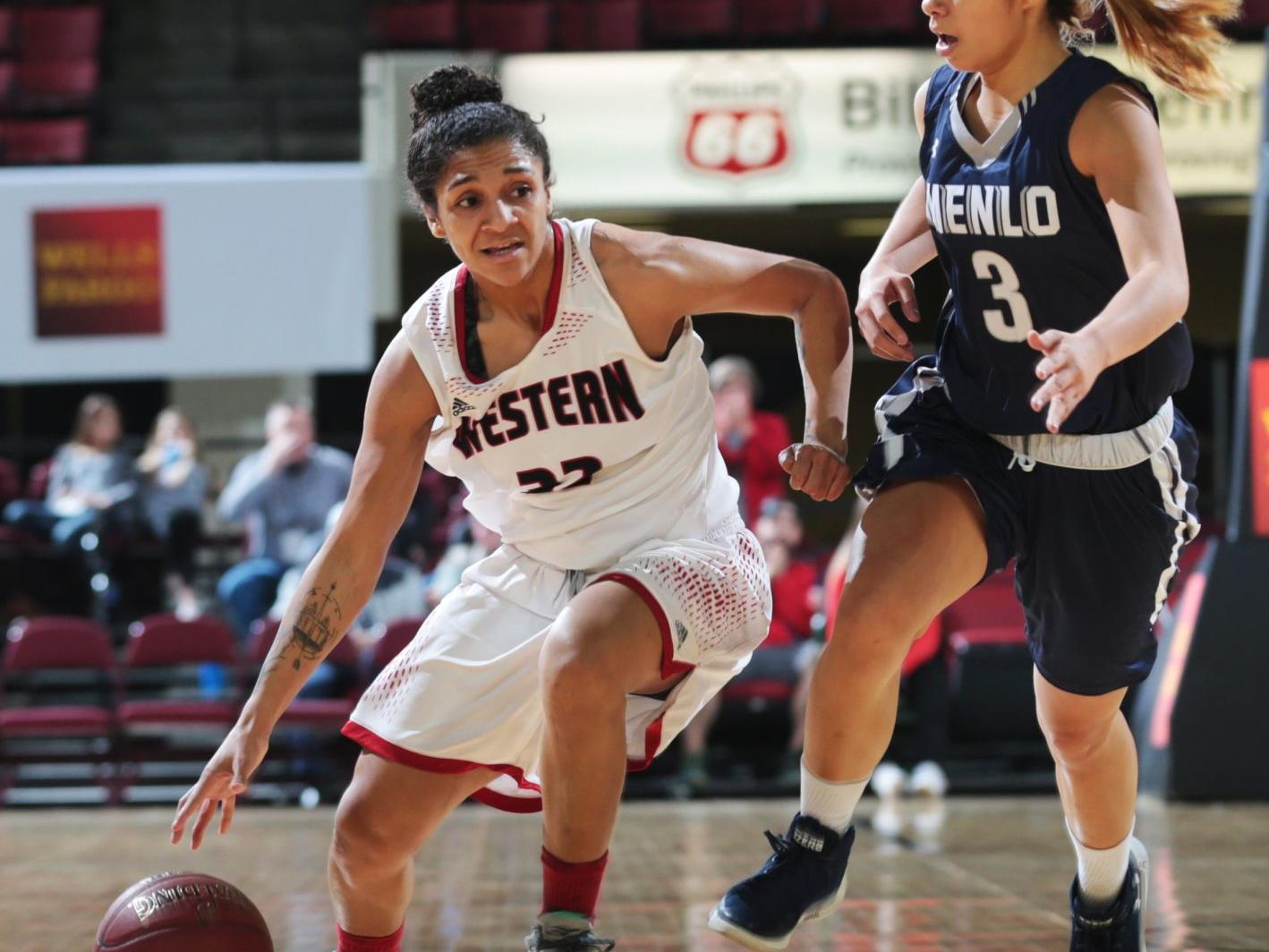 Montana Western S Brianna King Naia Women S Basketball Player Of
