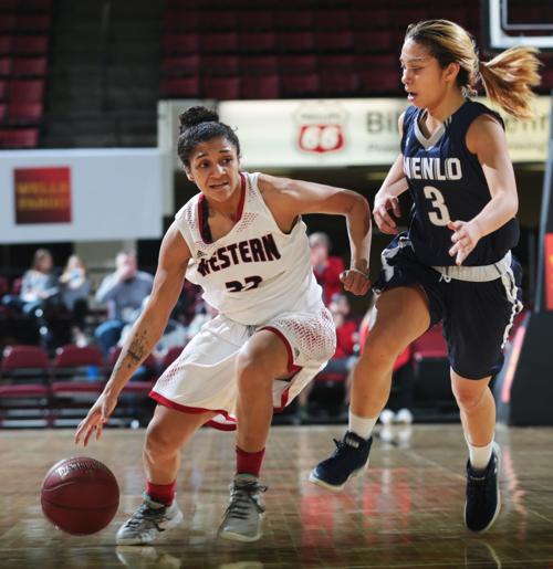 Montana Western S Brianna King Naia Women S Basketball Player Of
