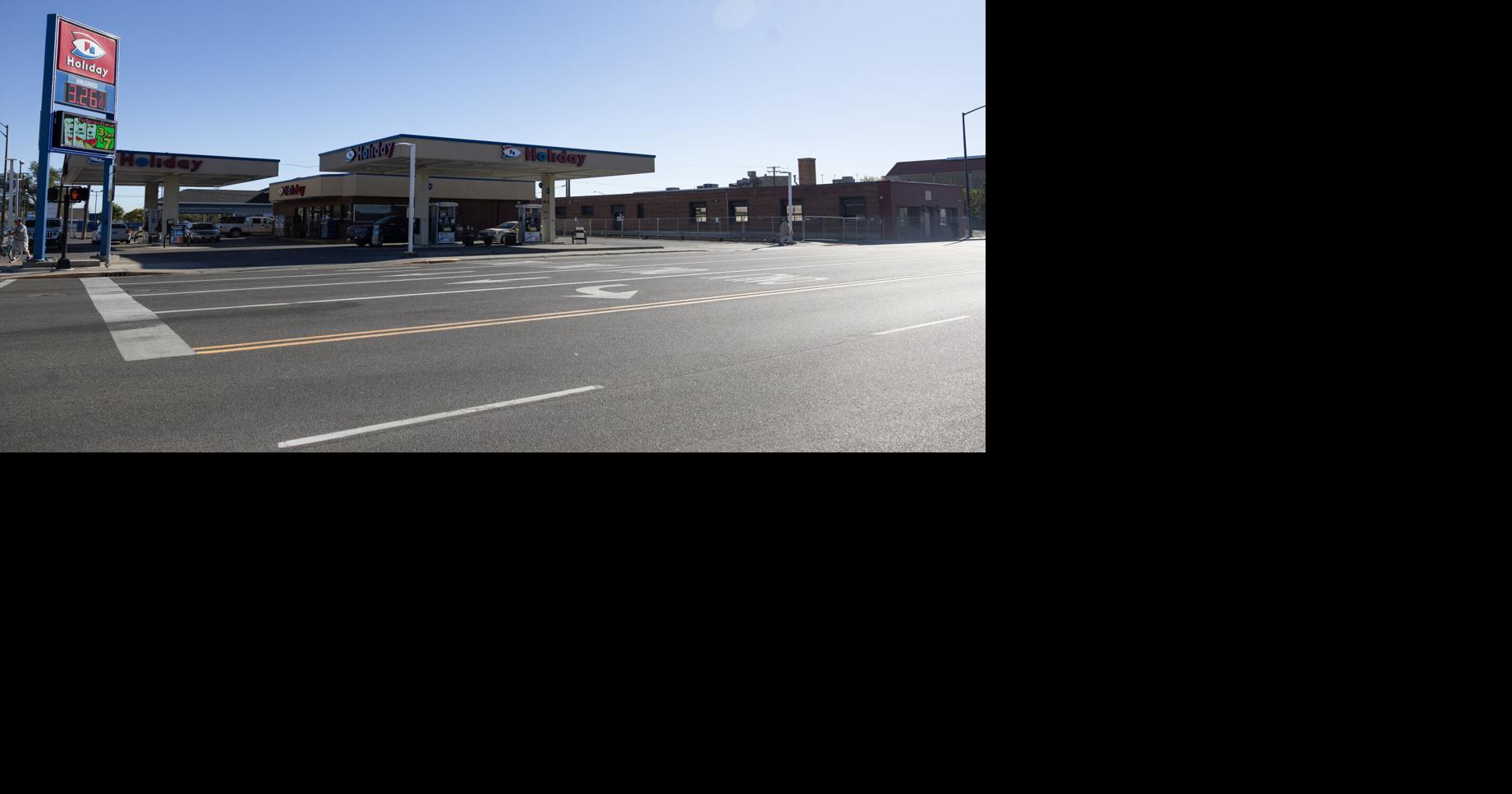 Downtown Billings Holiday expands, HUB to be demolished