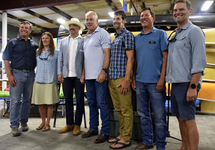 Zinke's bill would protect portions of 'lifeblood rivers'