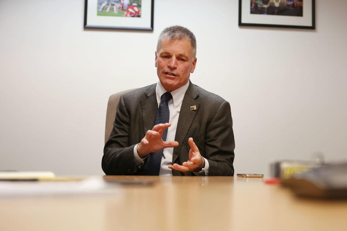 Gov. Mark Gordon