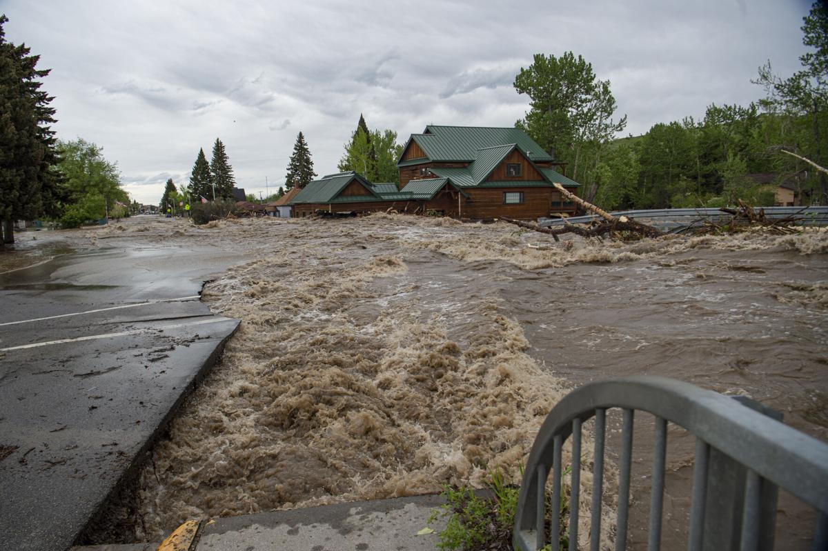 Photos Extreme flooding devastates Red Lodge and the surrounding region
