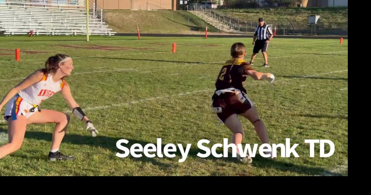 Coverage image for: Highlights: Captial girls flag football Improves to 8-0
