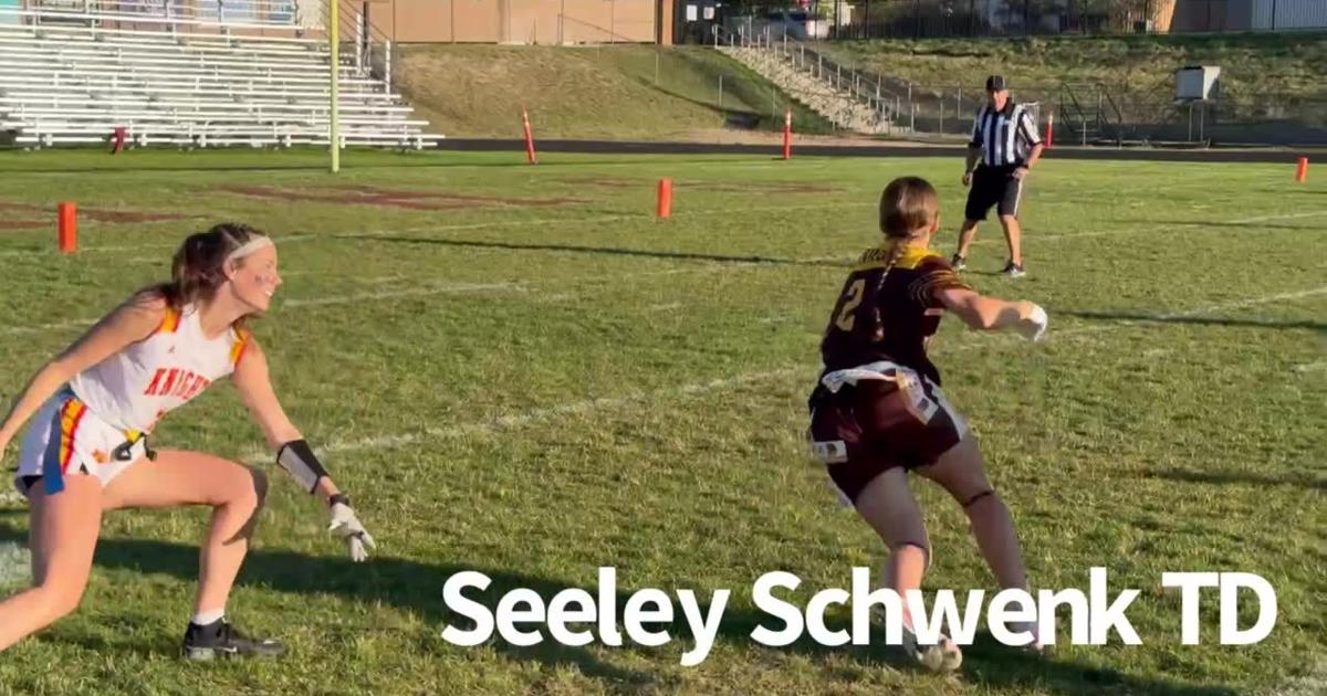 Coverage image for: Highlights: Captial girls flag football Improves to 8-0