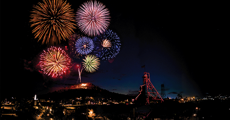 America's birthday: Events abound to revel in nation's 250th year