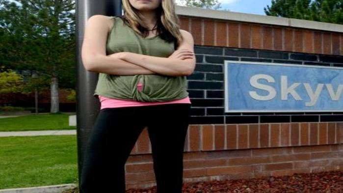 Student Fighting Skyview Yoga Pants Policy Local Education Billingsgazette Com