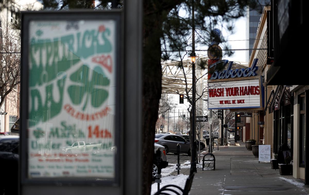 Photos Billings Responds To Covid 19 Local News Billingsgazette Com