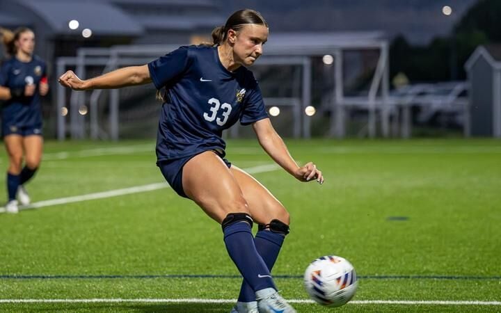 Ava Gibbs Selected as GNAC Defensive Player of the Week