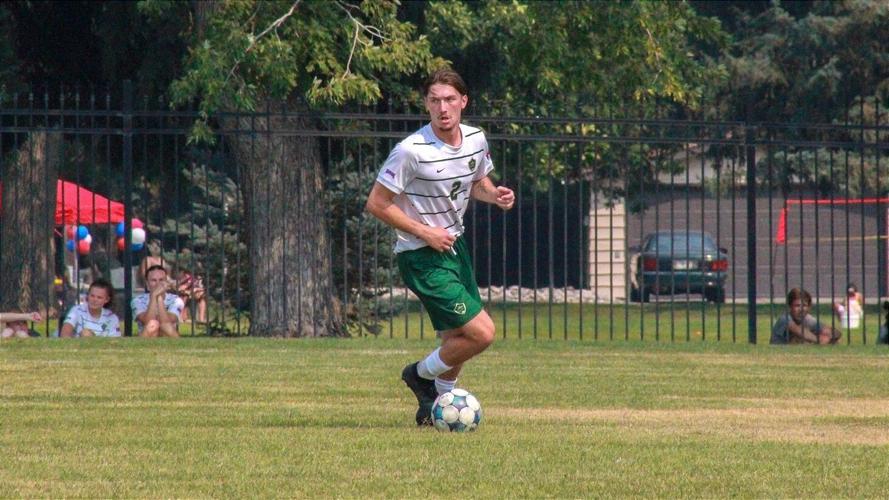 (RV) Rocky Men’s Soccer Battles to 1-1 Draw Against Carroll College