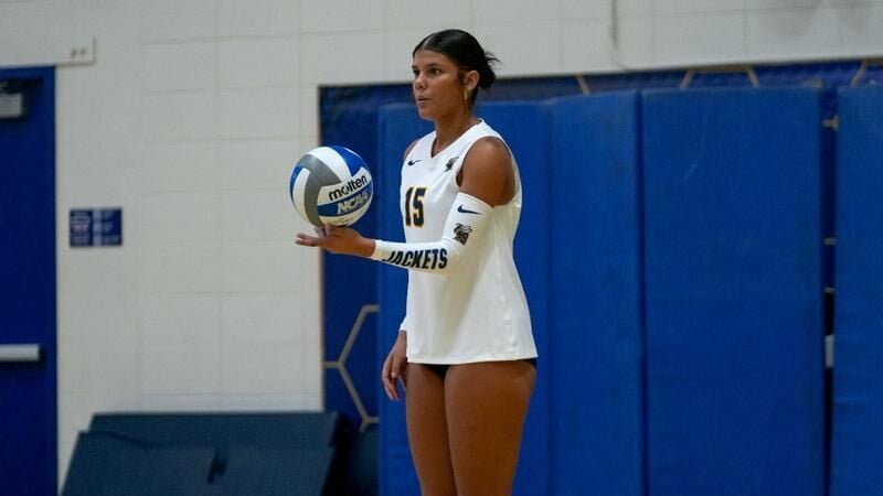 ‘Jackets Fall in Four Sets Against Western Oregon