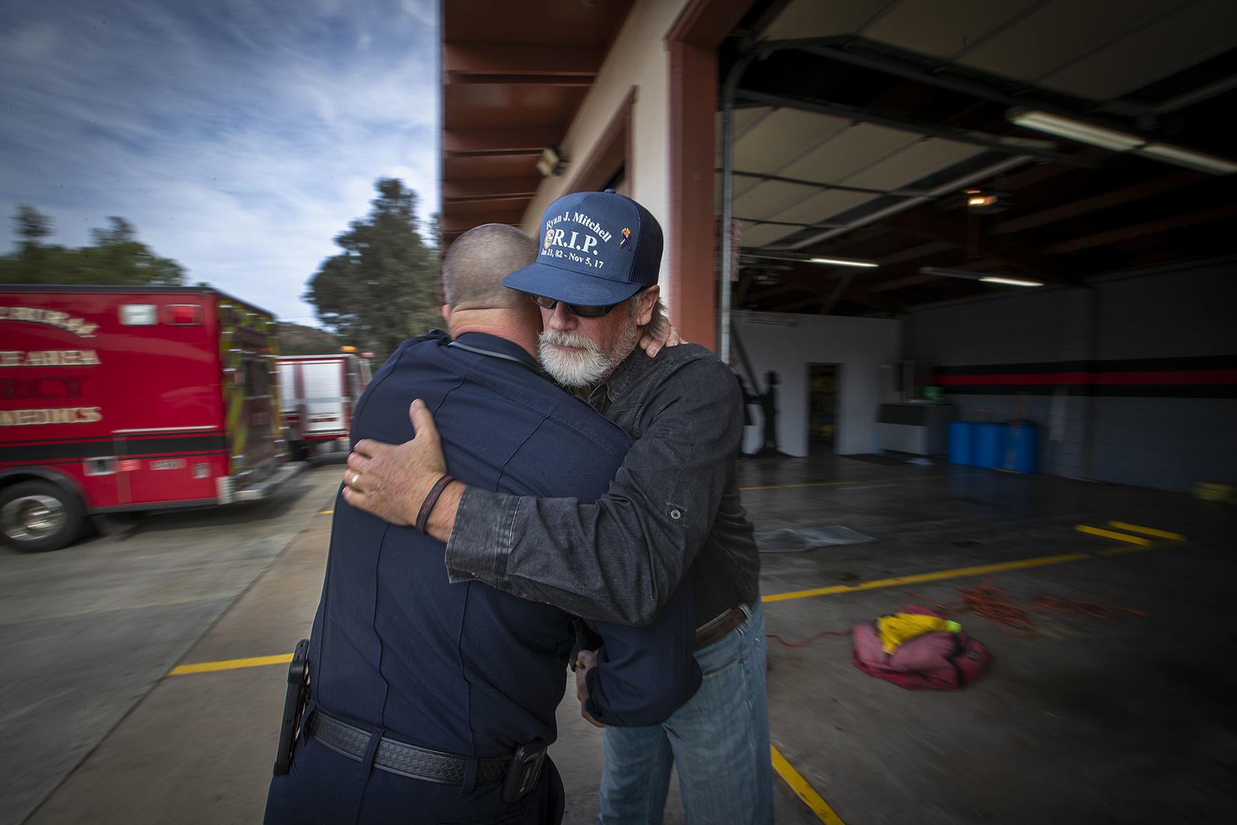 Firefighter Suicides Reflect Toll Of Longer Fire Seasons, Increased ...