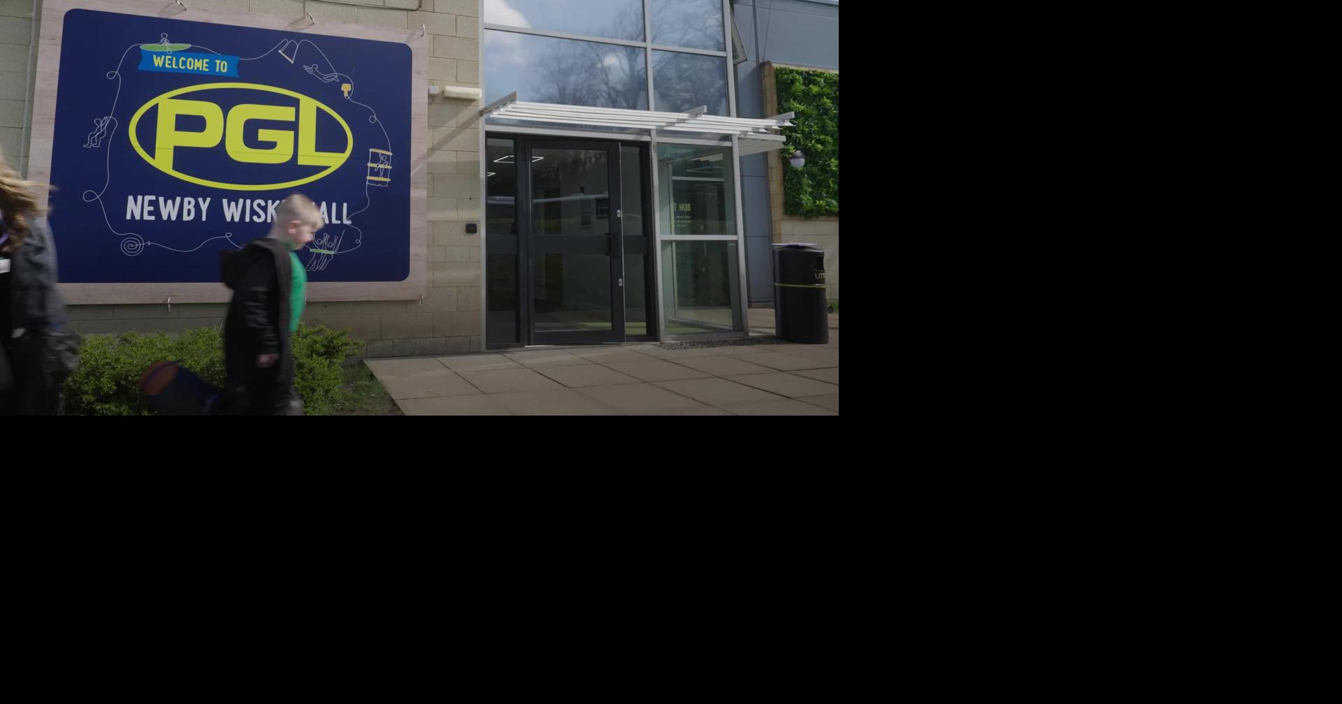 PGL open new £12m children's activity centre in North Yorkshire