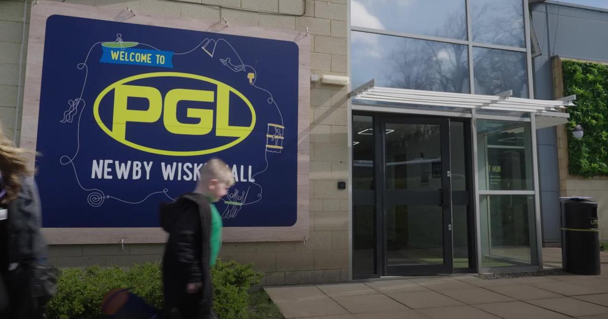 PGL open new £12m children's activity centre in North Yorkshire