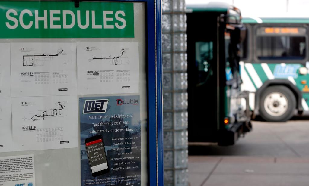 New App Means Less Shivering For Billings Met Transit Bus