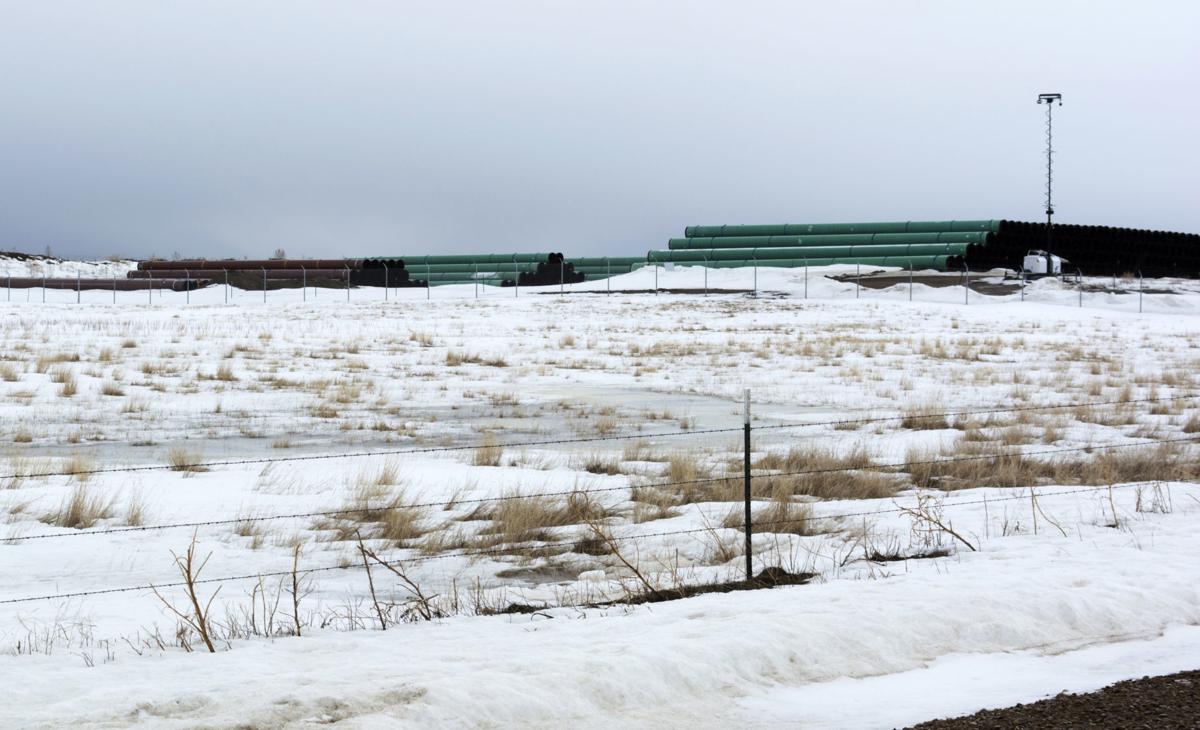 Keystone XL Pipeline