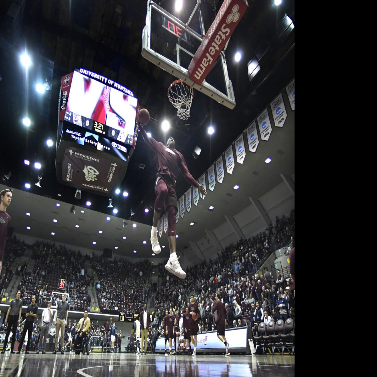 Montana Basketball Forward Karl Nicholas To Transfer University