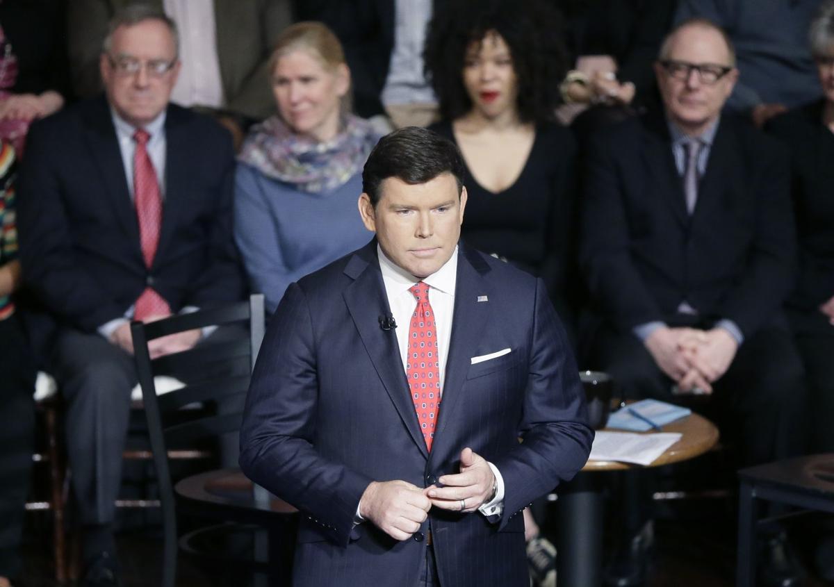 Fox News Host Bret Baier Family Survive Crash In Montana State
