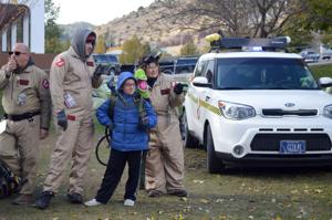 Who you gonna call? Montana Ghostbusters offer moral support for sick, bullied kids