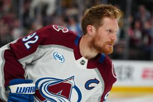 HOCKEY-NHL-VGK-COL/