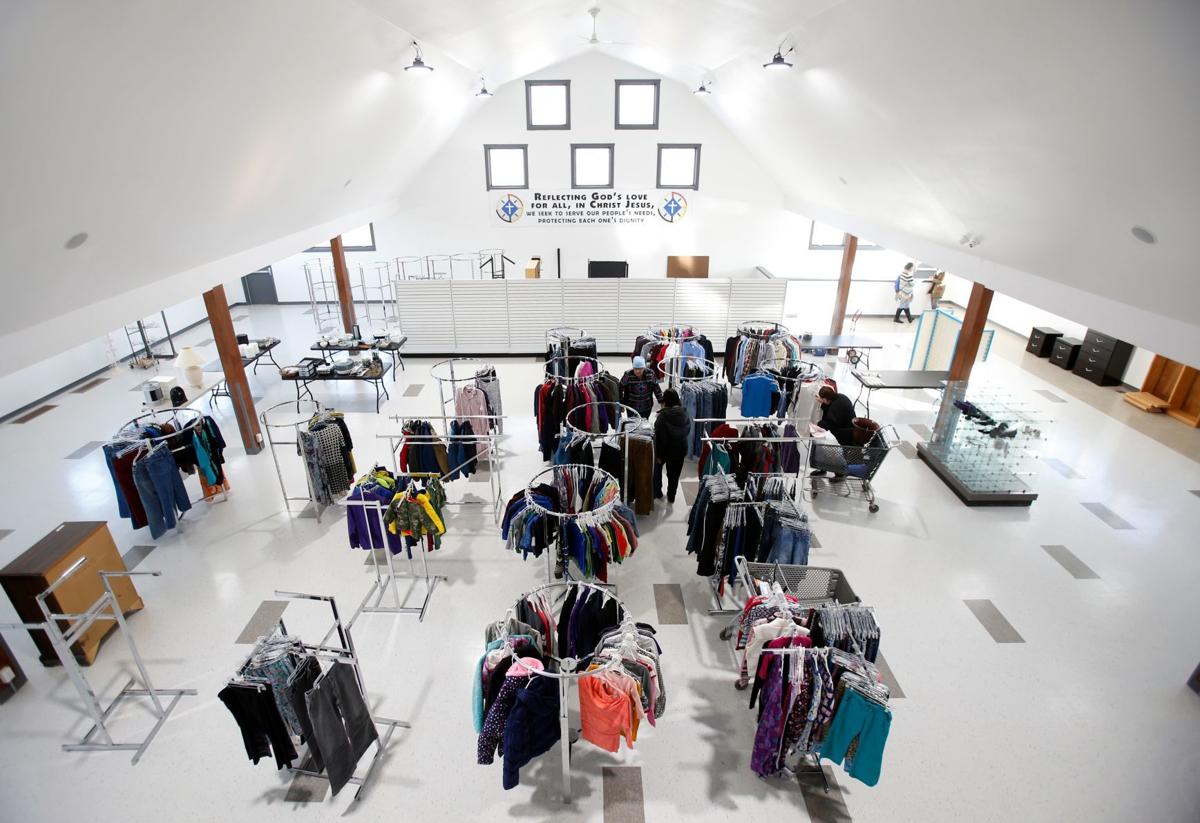 Lame Deer thrift store moves into newly constructed building