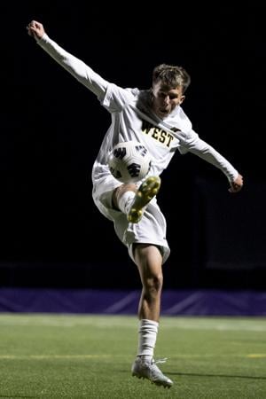 Sentinel vs. Billings West boys semifinal soccer 02.JPG