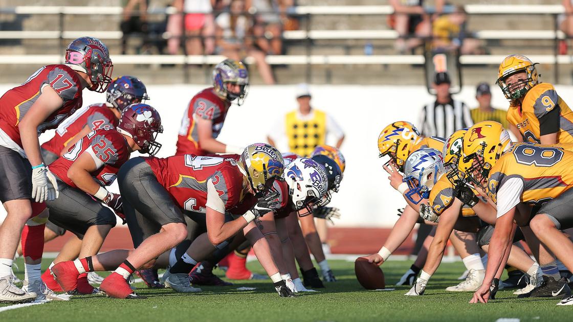 Photos EastWest Shrine Game High School Football