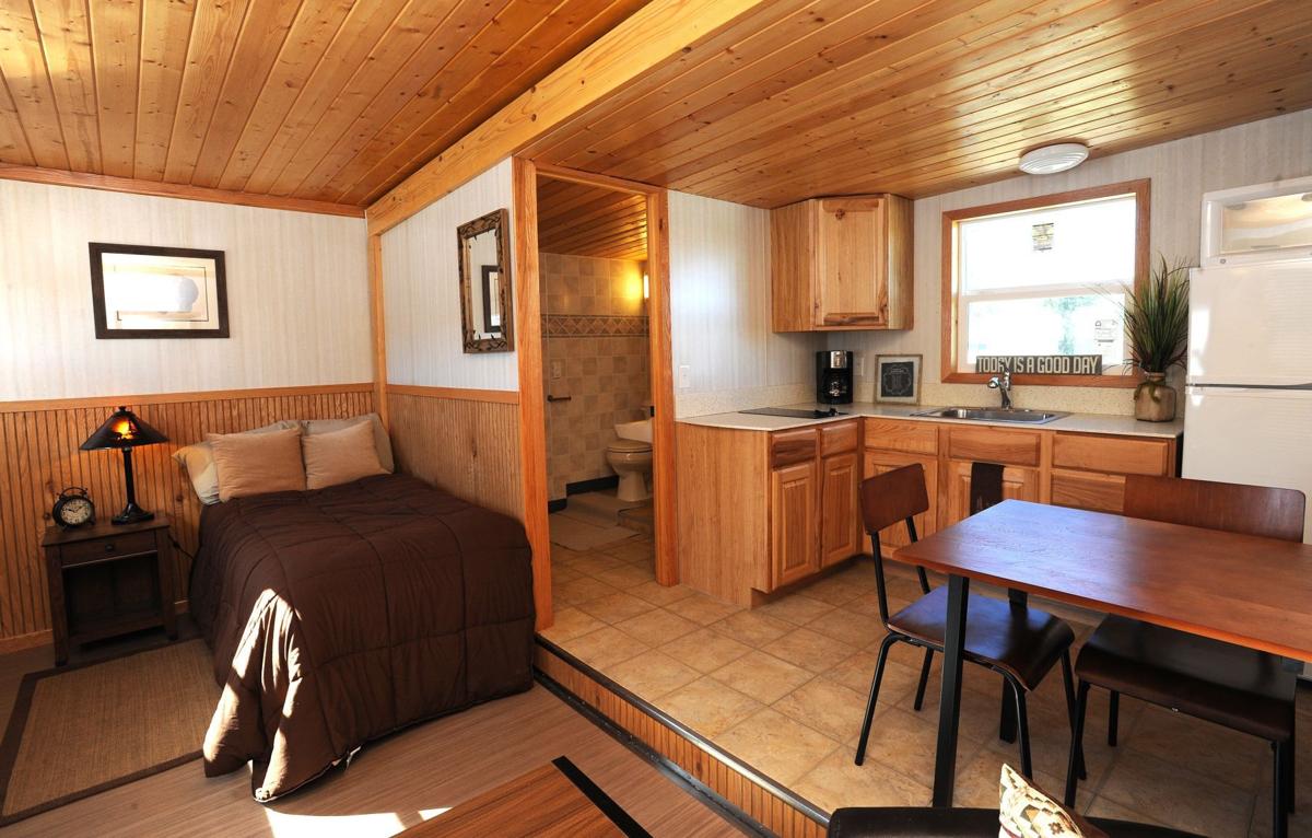 Billings company in the tiny home business Local