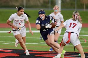 Class A-B state flag football tournament