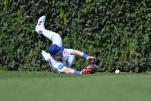 BASEBALL-MLB-CHC-MIN/