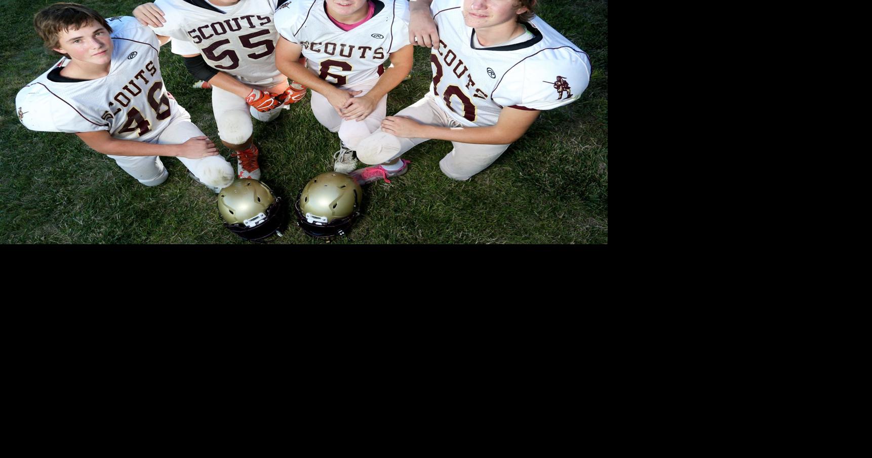 For topranked Bridger, football is all in the family