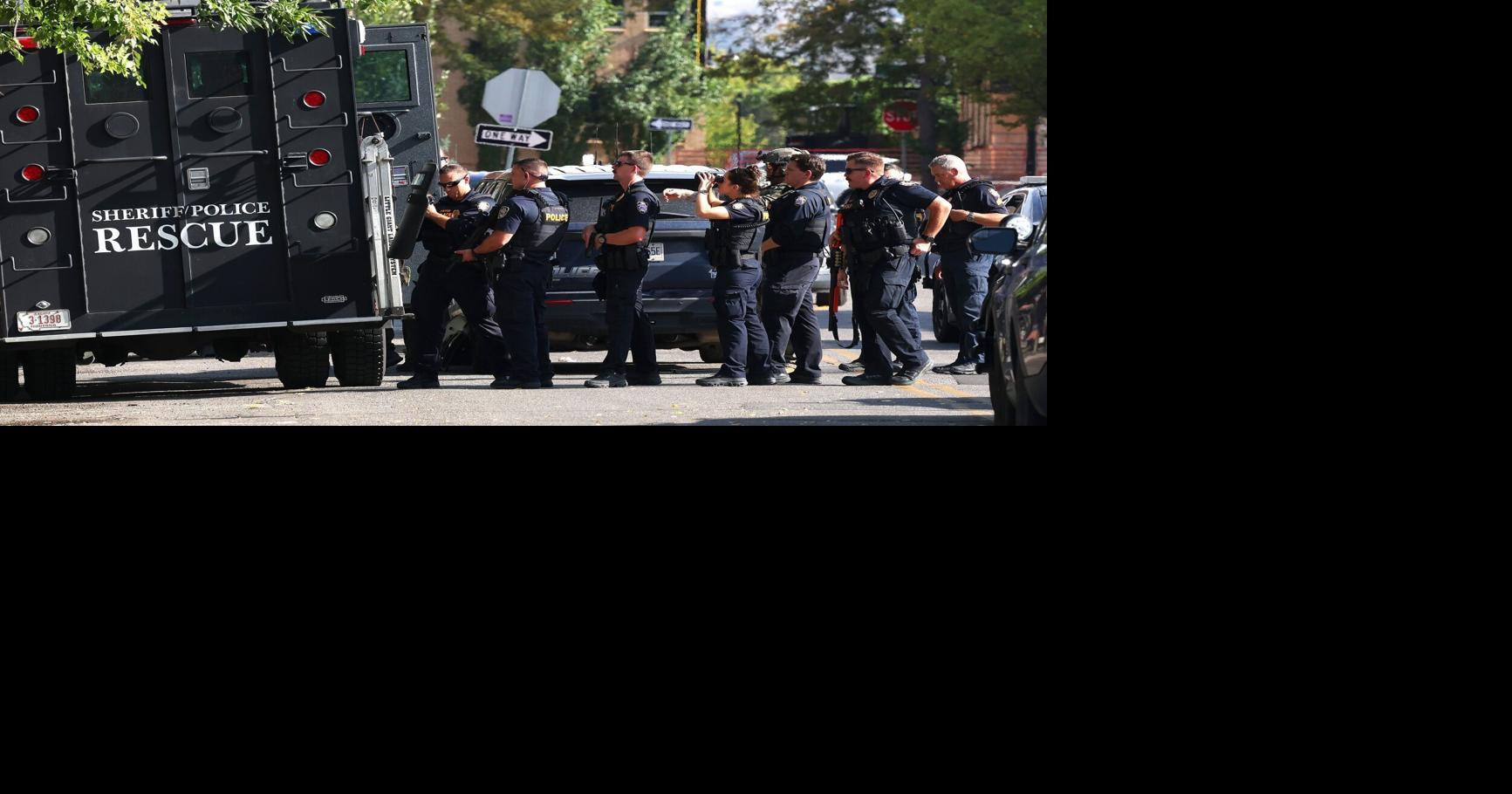 Search underway for downtown Billings shooting suspect