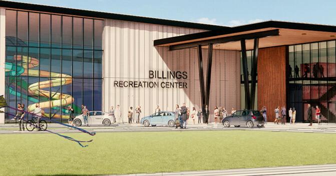 Billings' $143 million parks, trails and rec bond fails - Vimarsana News