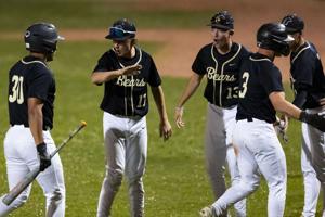 Billings West plays Missoula Big Sky in the Class AA state baseball tournament