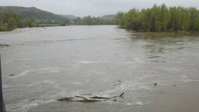 Billings Record Smashing Day And Eastern Montana Rain Gauge