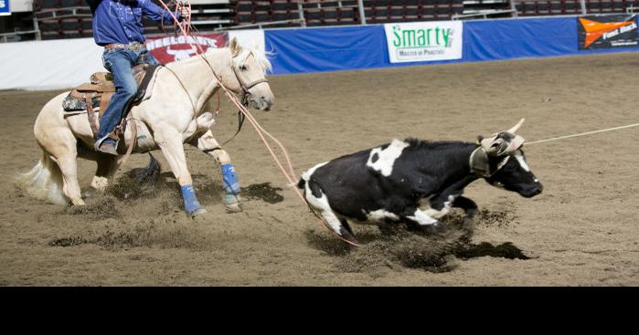 Feature photos and video: Wrangler Team Roping Championships