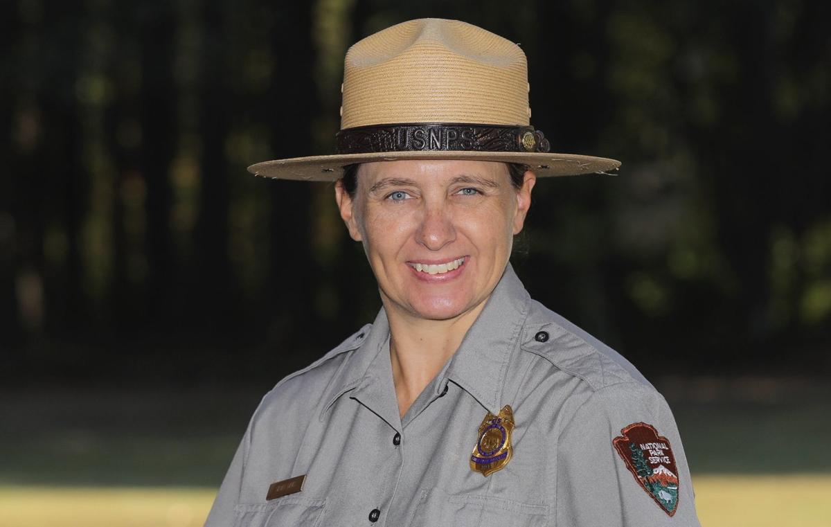 New chief ranger