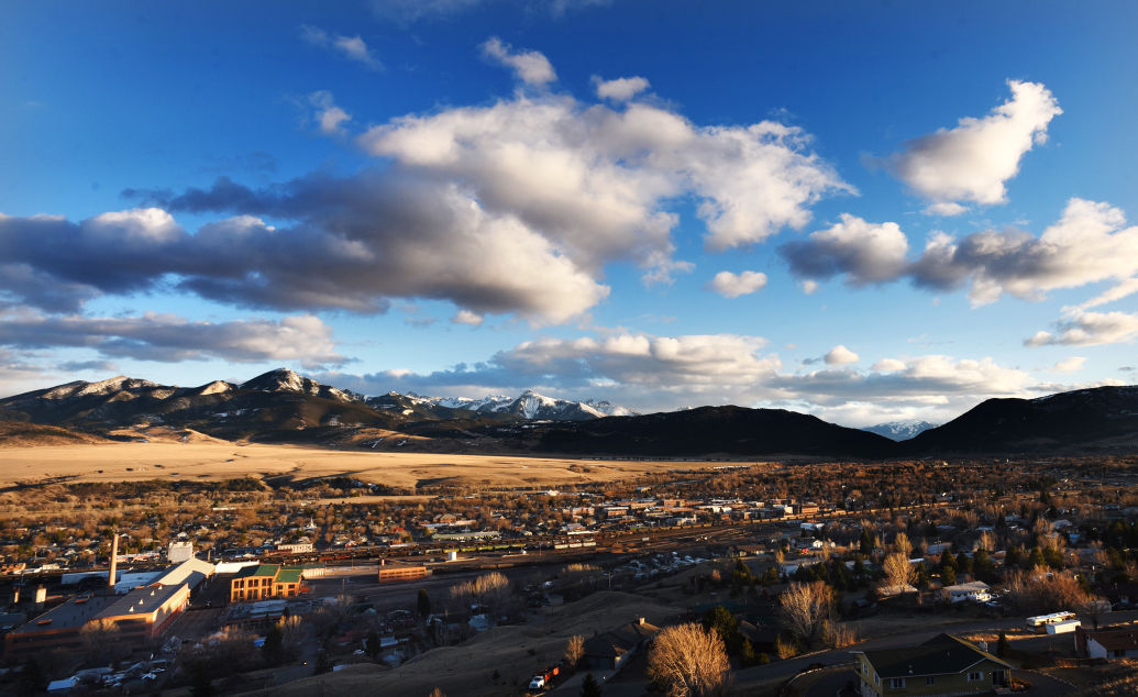 Livingston — Montana's windy, railroad town — is full of quirks and