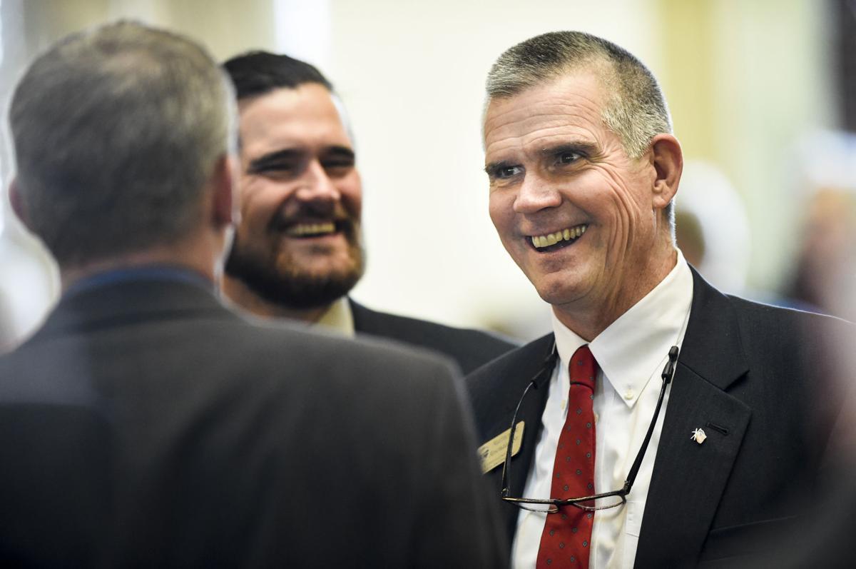 State Auditor Matt Rosendale