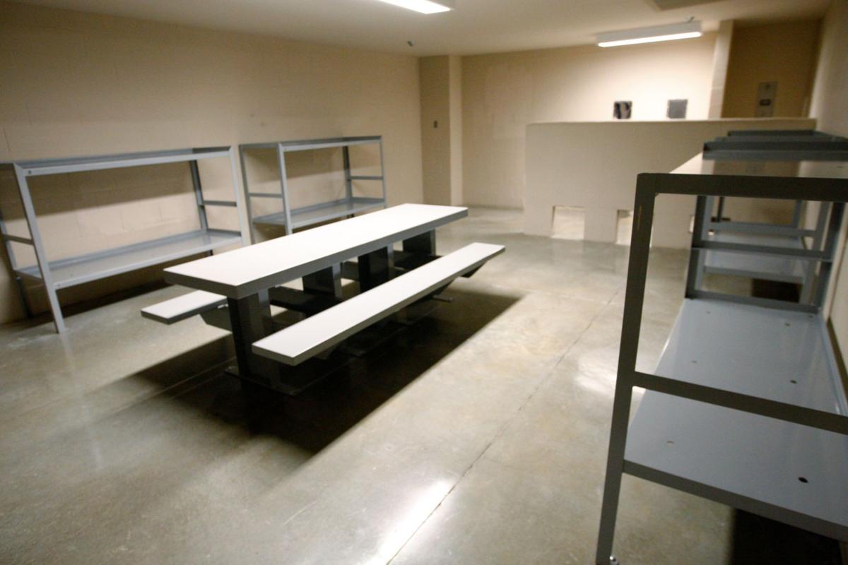Two Rivers jail struggles to 40 million in debt Montana