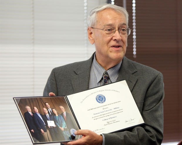 Former MSU Billings Chancellor Ron Sexton dies