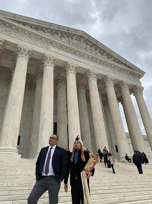 To the high court