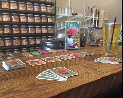 Phoenix Pearl Tea Tavern
