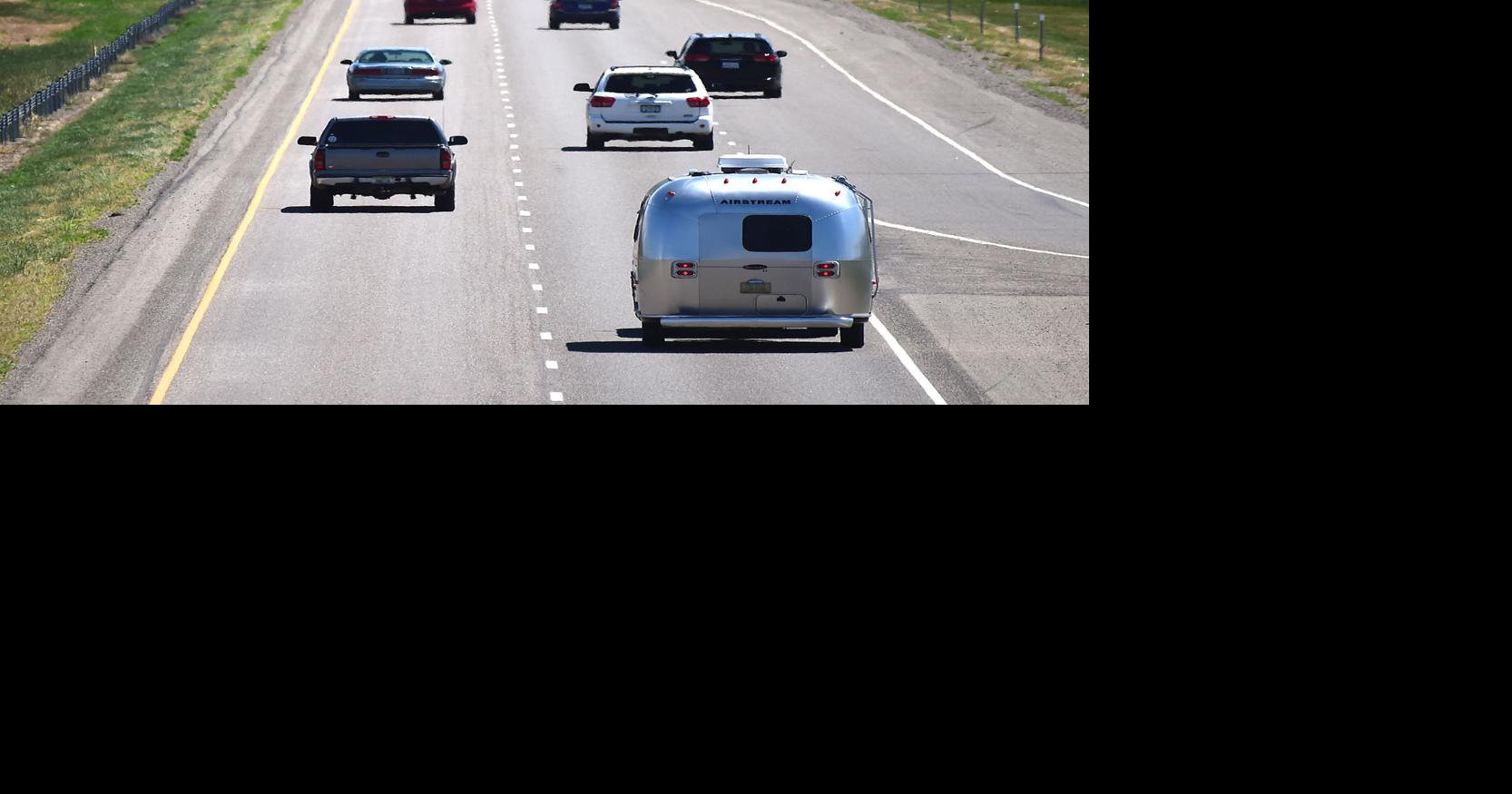 Planning to camp in Montana or Wyoming for the long weekend? Better