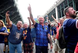 SOCCER-WORLDCUP-SCO/FANS
