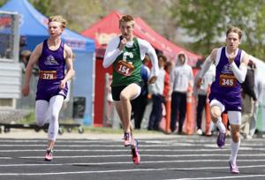 Laurel Gold Strike Track and Field Invitational