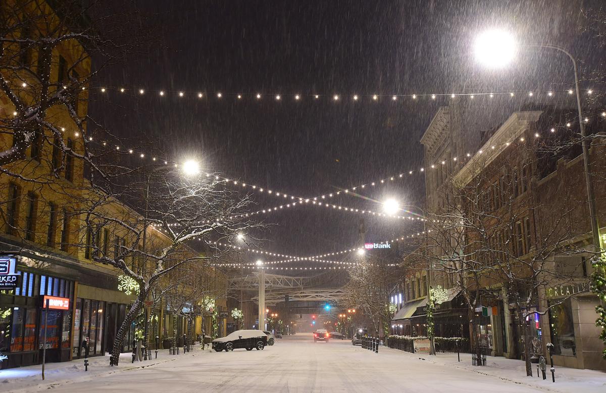 Lights on Broadway