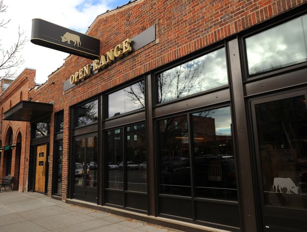 Open Range steakhouse
