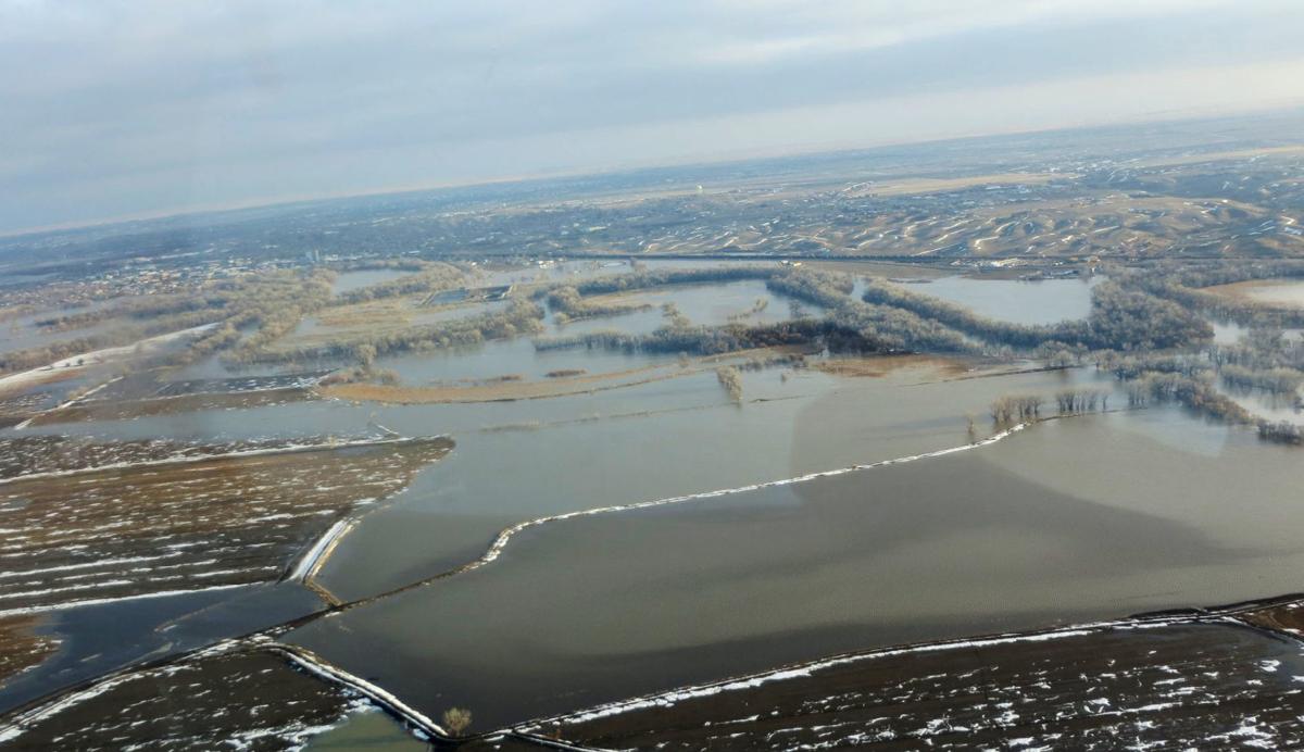 Milk River at Glasgow to hit major flood stage soon